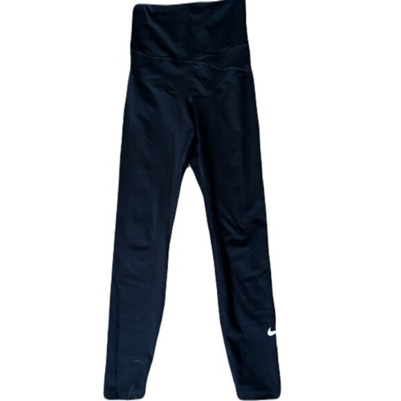 Nike Pants - Nike Dri-Fit Small Black Workout Legging